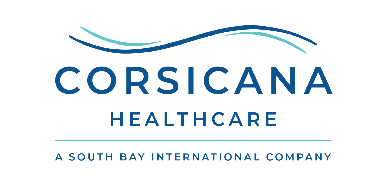 Corsicana Healthcare logo