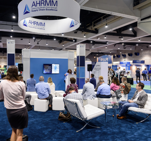 AHRMM's Exhibition