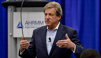 AHRMM Speaker