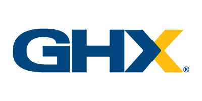 GHX logo