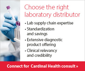 Cardinal Health Display Ad