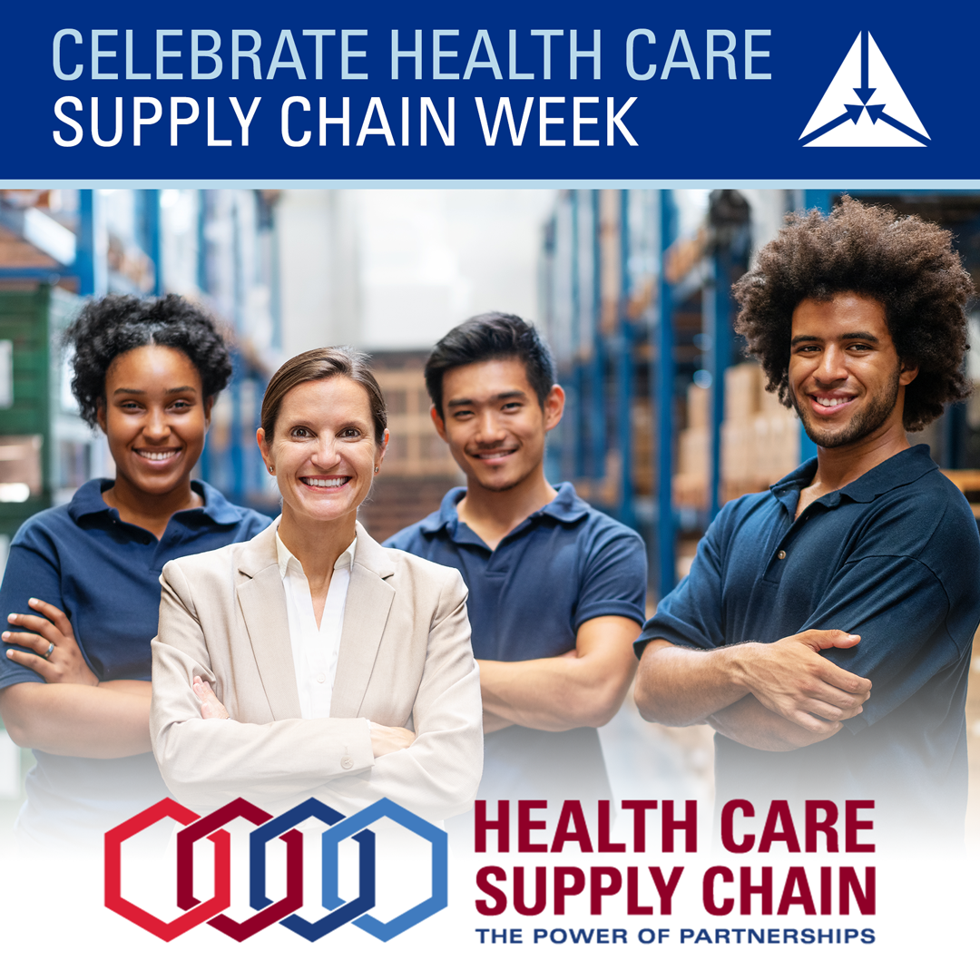National Health Care Supply Chain Week AHRMM