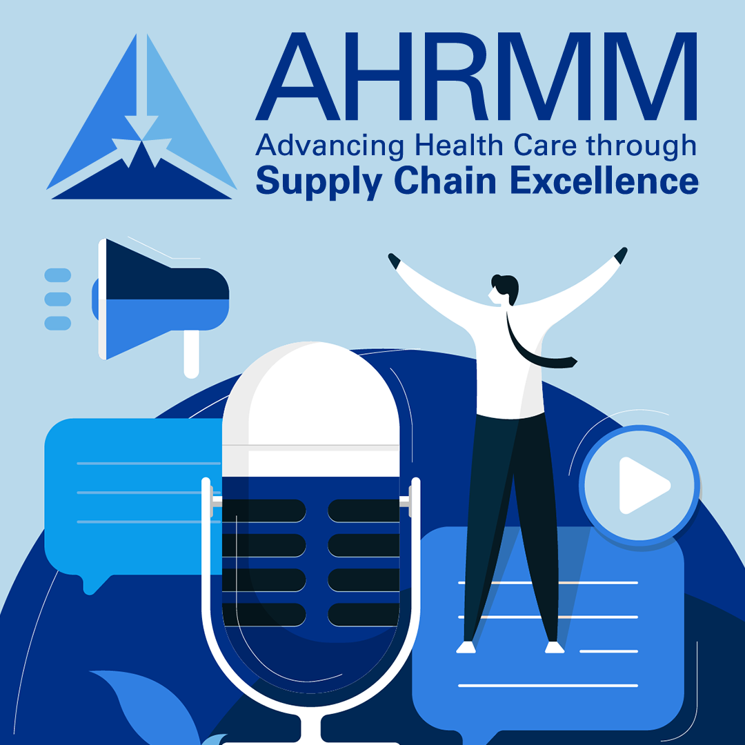 AHRMM Podcast