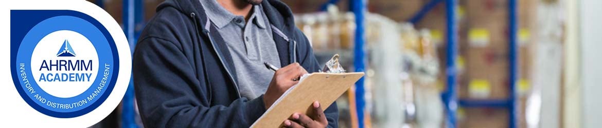 AHRMM Academy On-Demand Online Course: Inventory Distribution Management