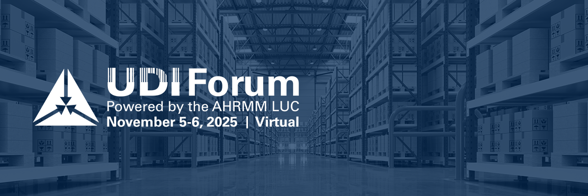 UDI Forum Banner 2025