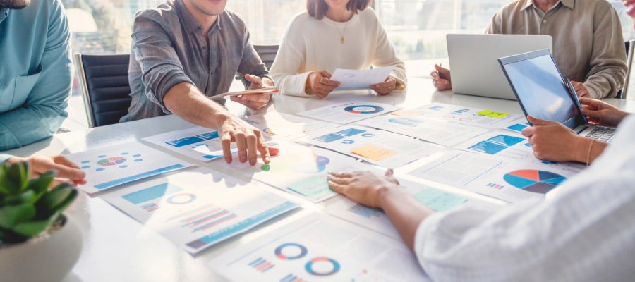 Introduction to Finance and Health Care Supply Chain