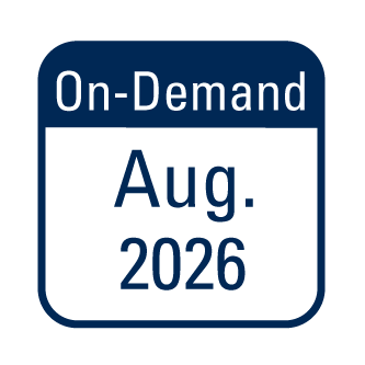 Course On-demand image
