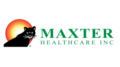 Maxter Healthcare Logo