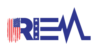 Rising Eagle Medical logo