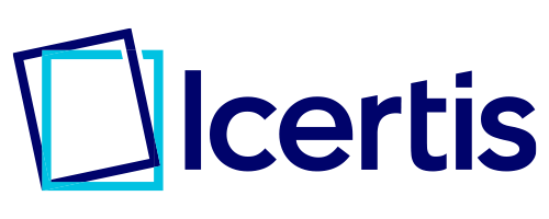Icertis logo 