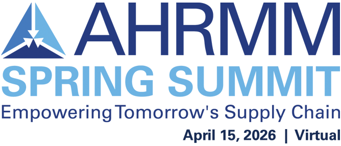 AHRMM Spring Summit logo