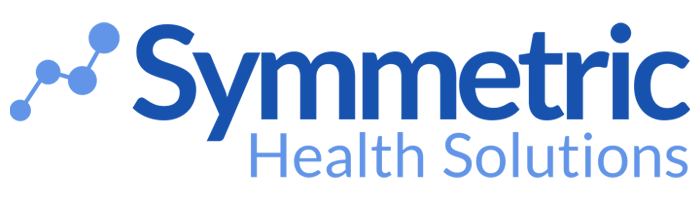 Symmetric logo