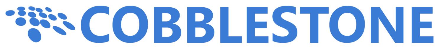 Cobblestone Logo