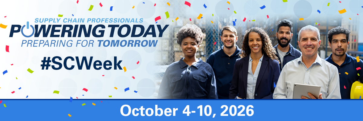 AHRMM SC Week 2026 - Main Page Banner