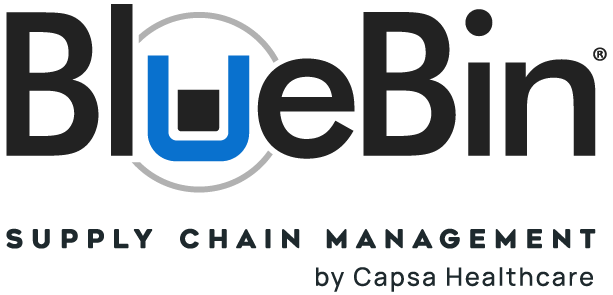BlueBin Logo