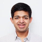 Reuben Philip, Director of Product, Clarium
