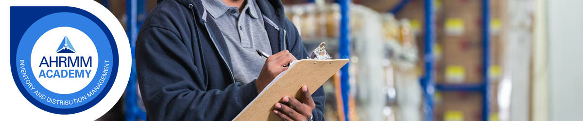 AHRMM Academy Inventory Distribution  