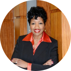 Pam Bryant Headshot