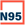 Project N95 Logo