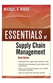 Essentials of Supply Chain Management