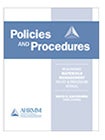 Policies Manual (cover)