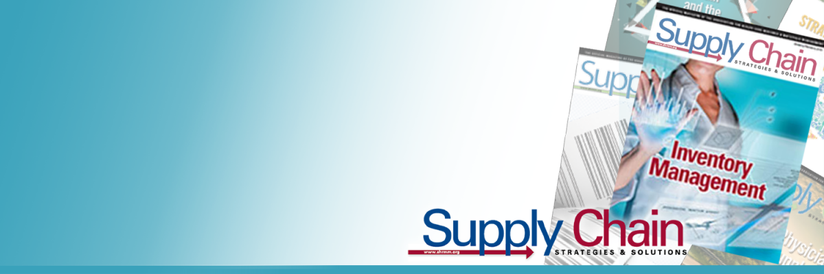 AHRMM-supplychain banner image