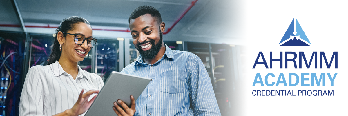 AHRMM Academy Homepage Banner v2