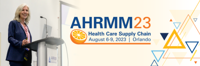 AHRMM23 Main Page Banner