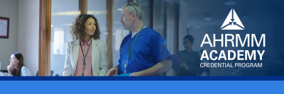 AHRMM Academy Banner Hero Banner 